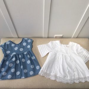 Toddler girls tops